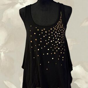 2b-bebe black tank